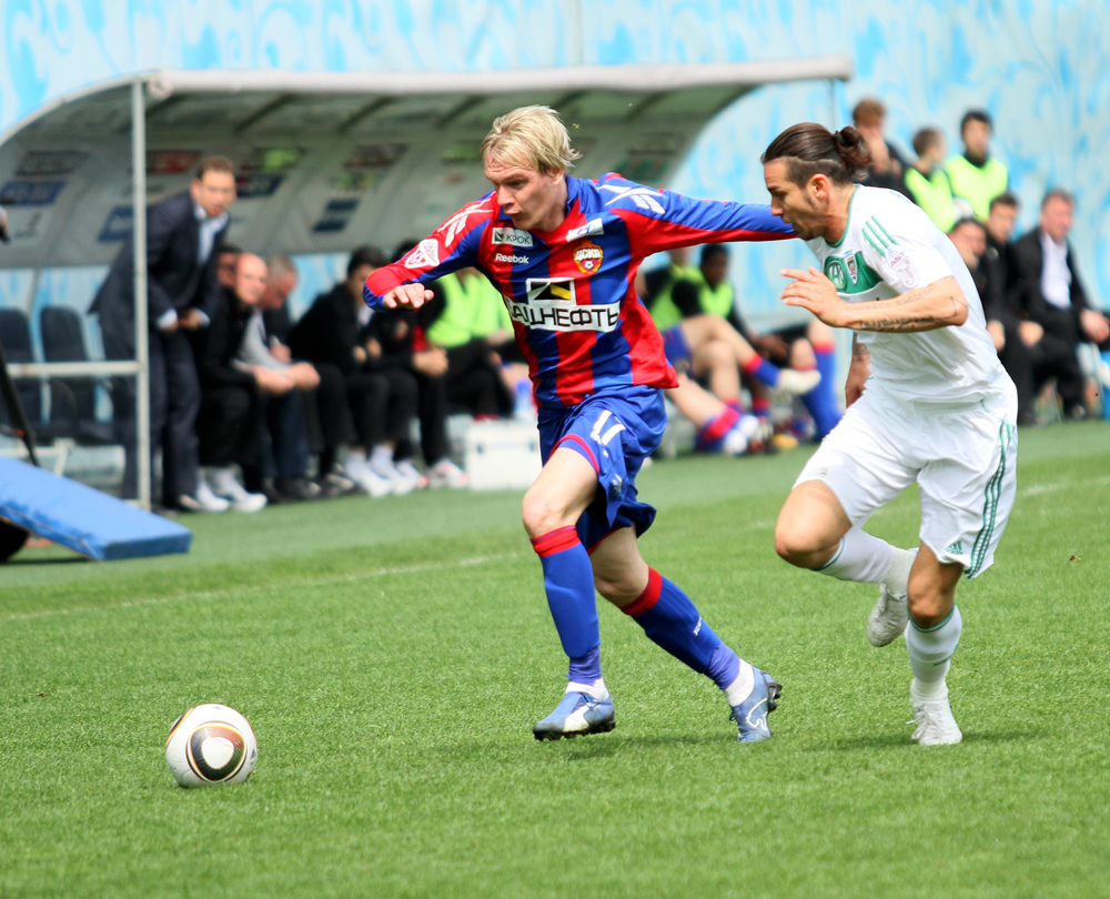 Krasić: Mila nie jest gorszy od Pirlo czy Del Piero