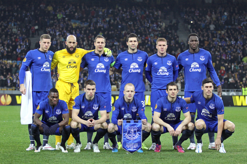 Everton rozbił Sunderland, trzy gole Kone