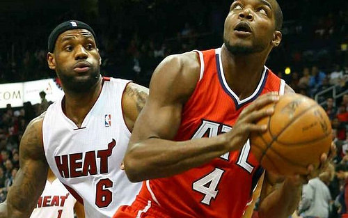 NBA: Trzecia porażka Houston Rockets
