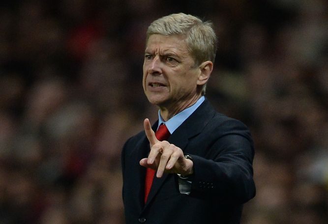 Wenger: Z Bayernem musimy zaatakować