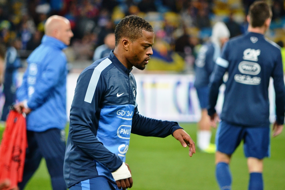 Patrice Evra na dłużej w Juventusie?
