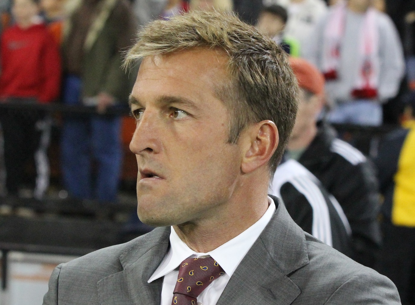 Trener Villi, Pirlo i Lamparda zwolniony