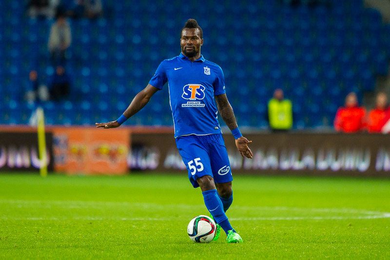 Abdul Aziz Tetteh ukarany przez Komisję Ligi