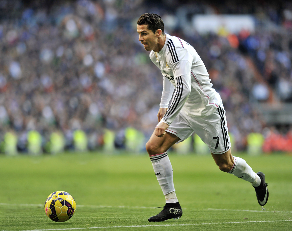 Pauleta: PSG to dobry klub dla Ronaldo