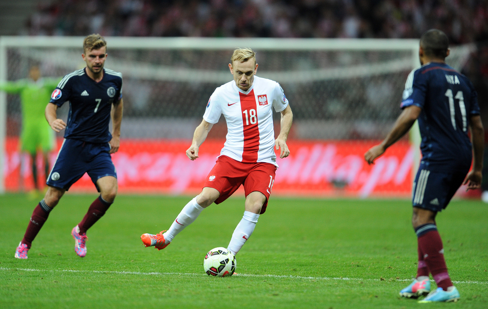 Lechia nie płaci za Milę