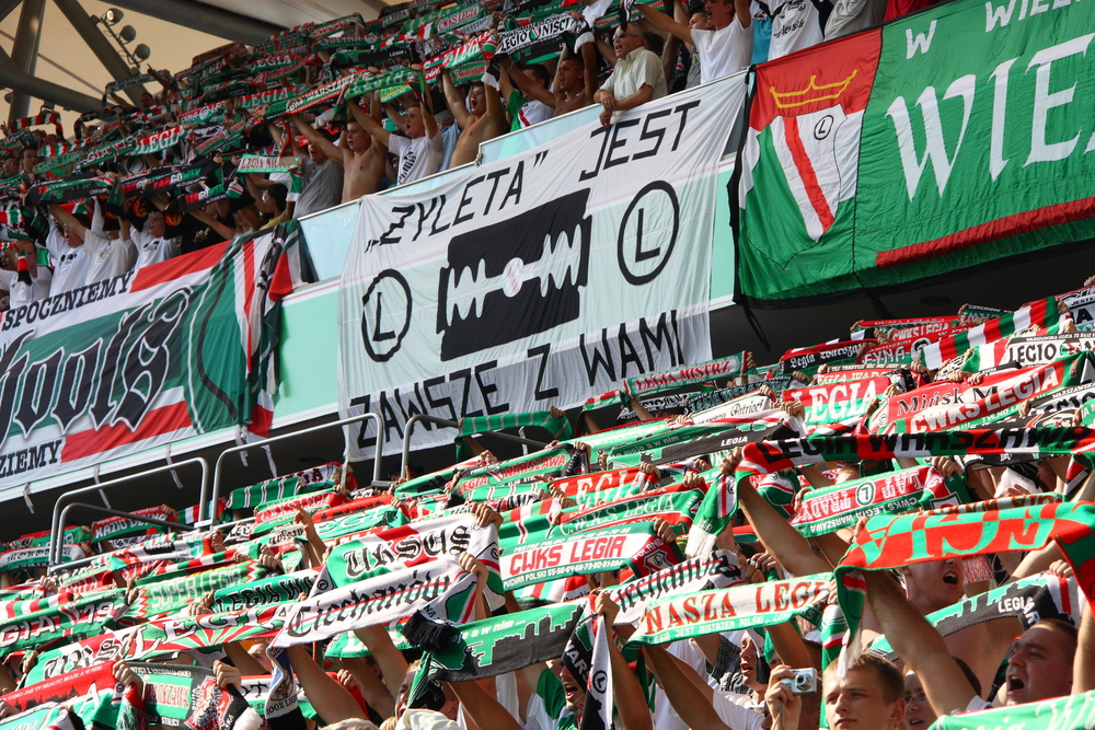 Młodzieżowa LM: Legia przegrała z FC Midtjylland