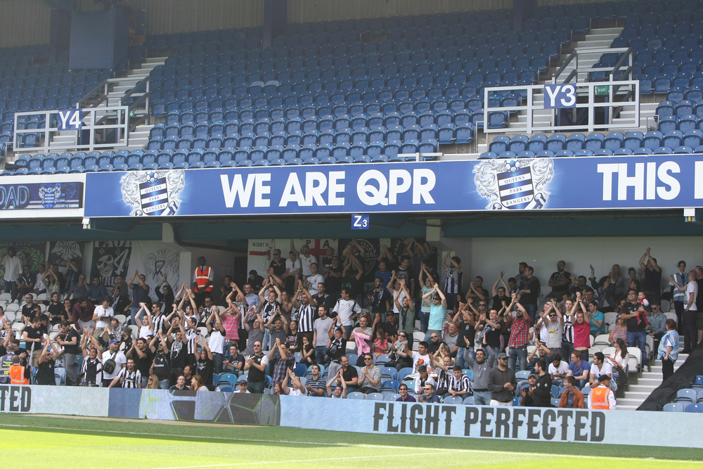 QPR zwolniło trenera. Nowy tylko tymczasowy