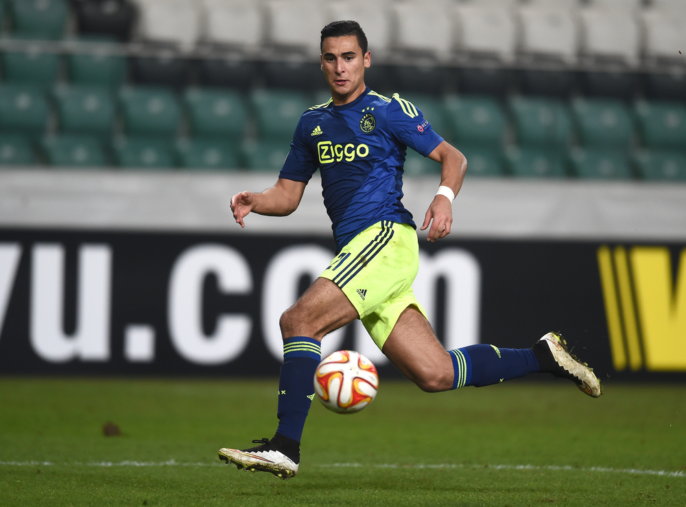 LE: 90 minut Milka, bez bramek w Amsterdamie