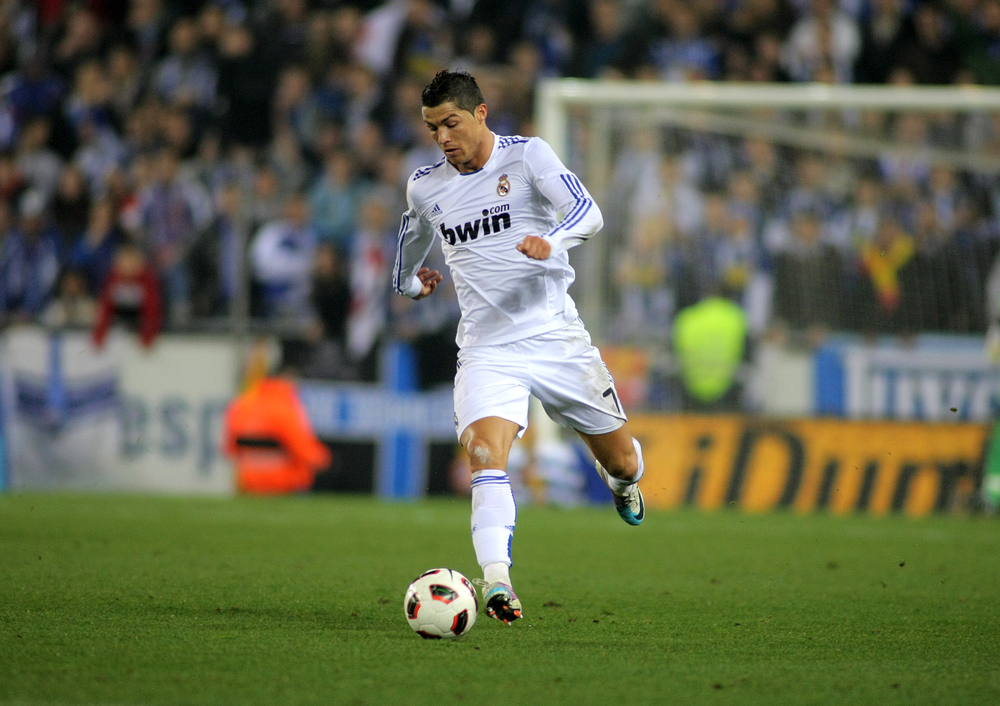 "Ronaldo zakończy karierę w Realu"