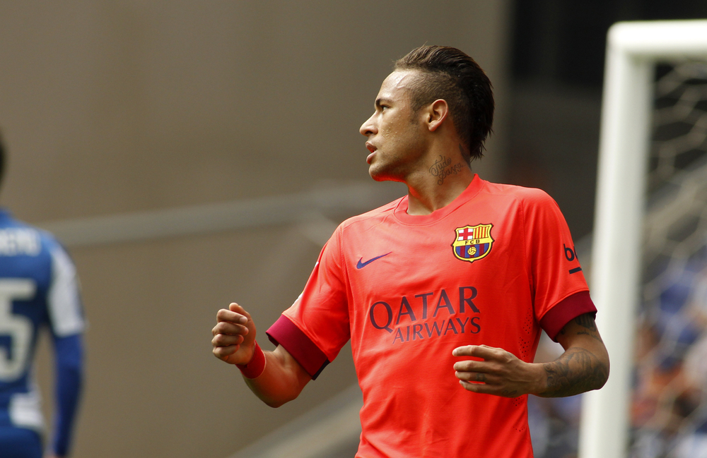 Neymar: Nie oglądam meczów Realu Madryt