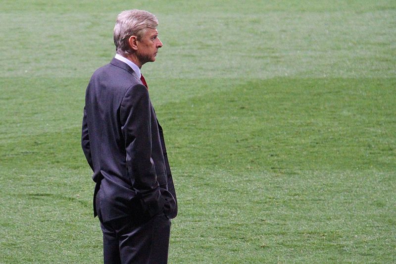 Arsene Wenger: Jestem naiwny