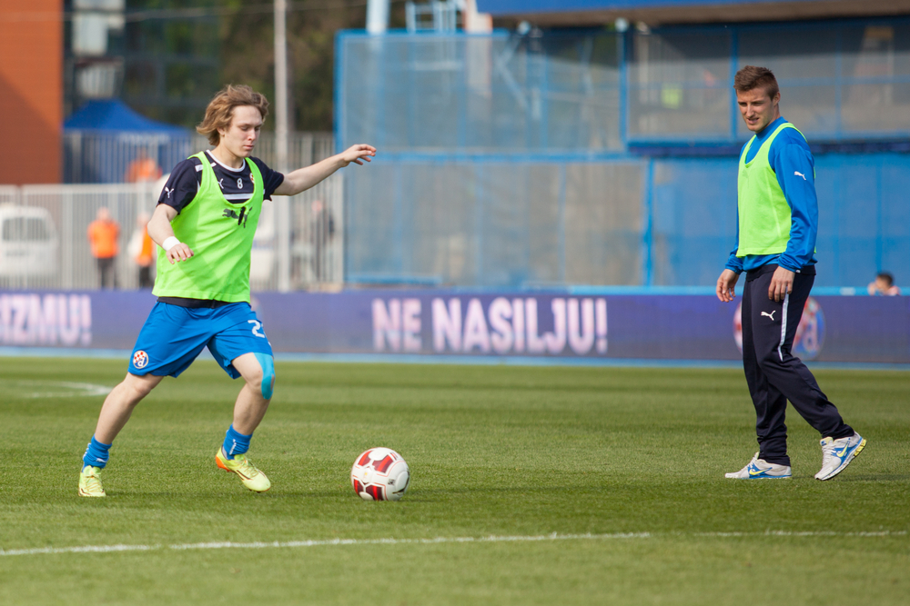 Halilović: Nie chcę myśleć o Barcelonie