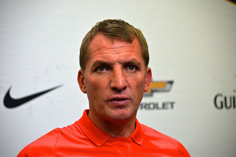 Brendan Rodgers nowym szkoleniowcem Leicester City