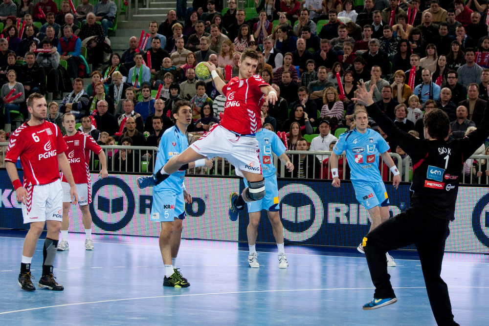 Turniej w Gdańsku: Polska pokonała Rosję i zagra w finale