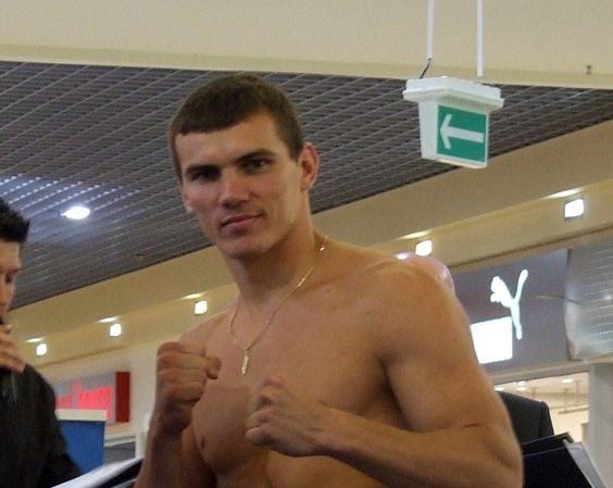 Masternak będzie walczył o pas mistrza Europy