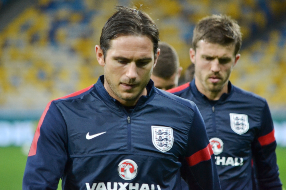 Lampard: Chelsea? To coś więcej, niż wpadka. Ale ze Stoke zabrakło szczęścia