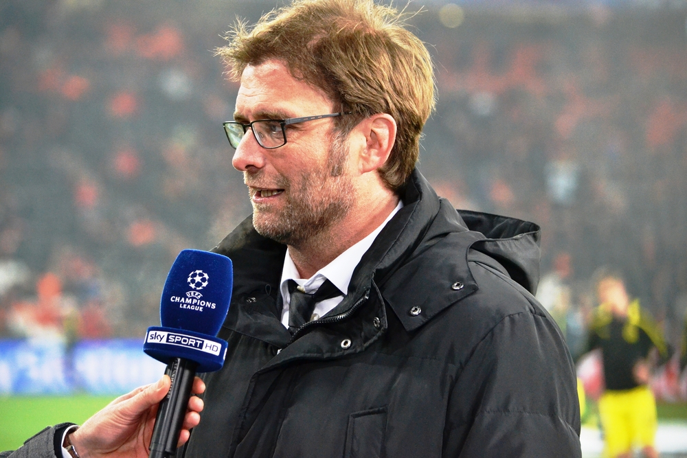 Klopp odpowiada Mourinho: Taki mam styl. Ale się staram