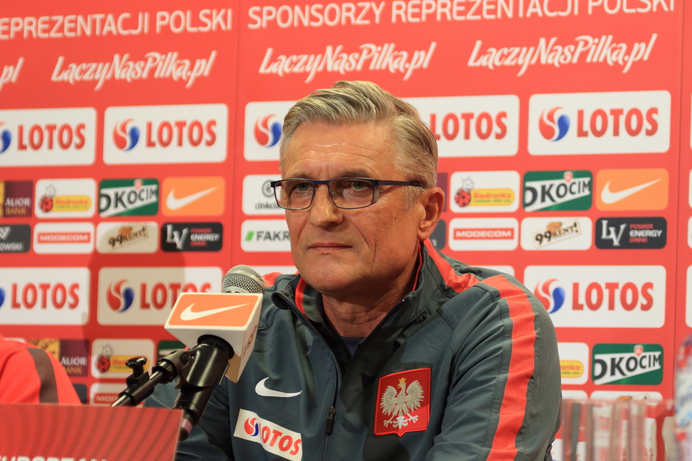 Nawałka: Drzwi do reprezentacji są otwarte