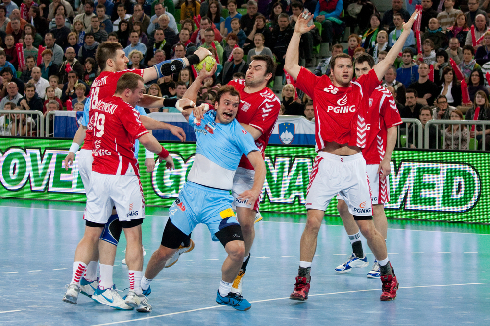 Polska przegrała z Hiszpanią w finale turnieju w Gdańsku