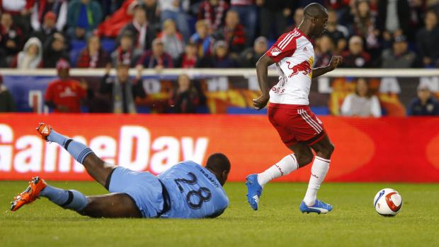 Kolejne zwycięstwo New York Red Bulls
