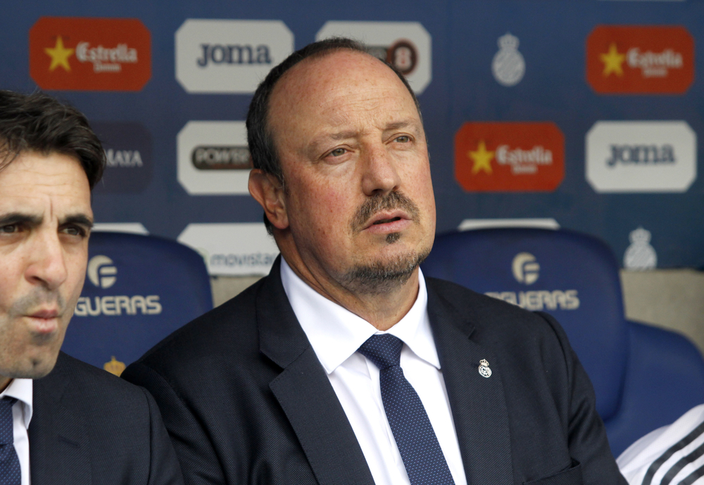 Benitez: Nie poradziliśmy sobie z sytuacją