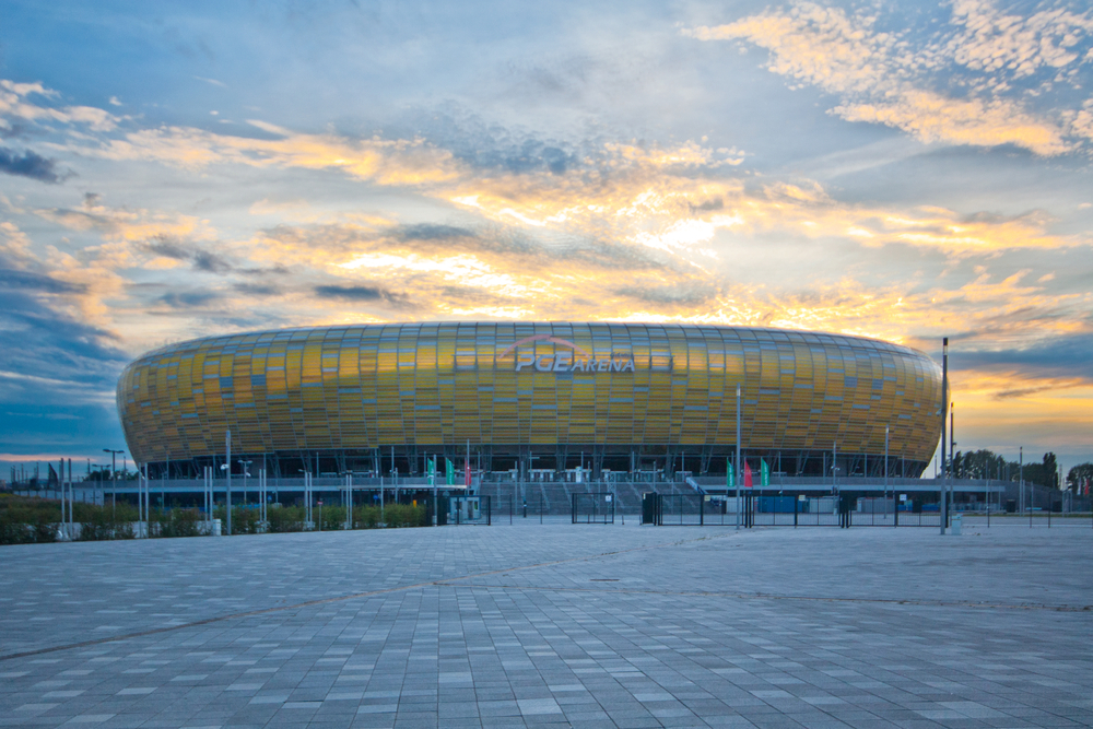 Stadion w Gdańsku ma nowego sponsora