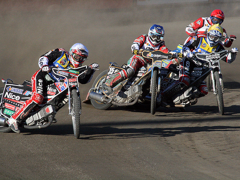 SGB Premiership: Robins wygrali dziesiąty mecz z rzędu i zostali liderami, solidny Musielak