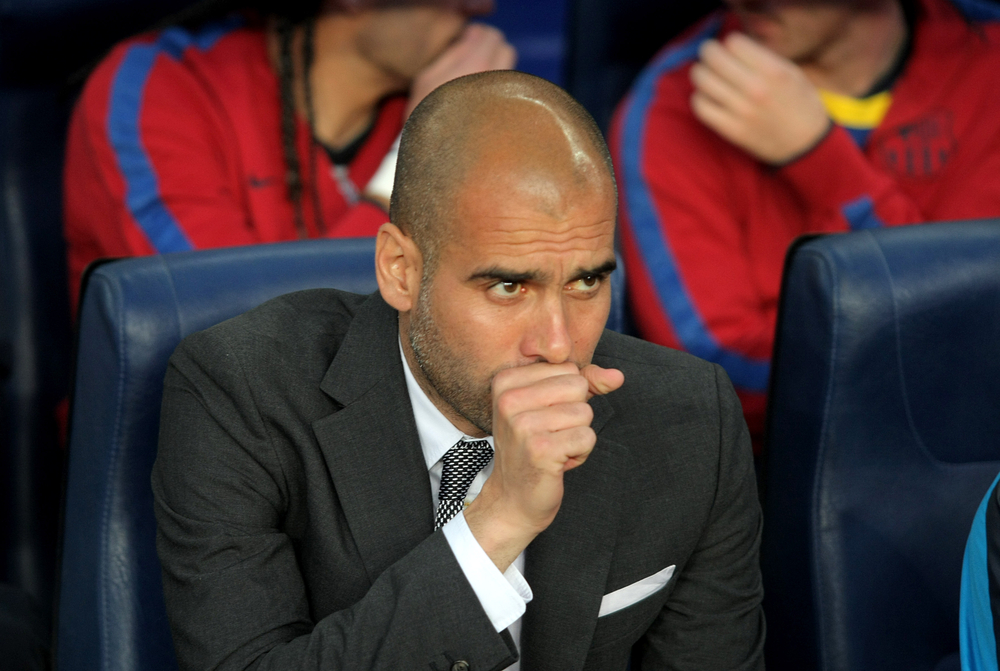 "Guardiola powinien odejść z Bayernu"