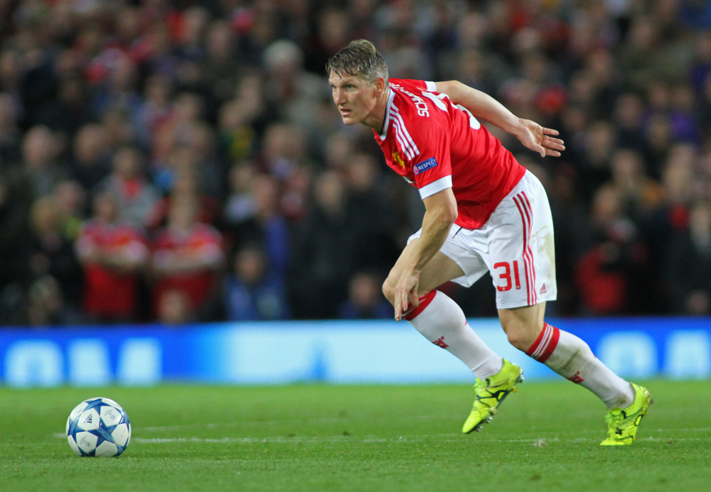 "Van Gaal da sukces Manchesterowi United"