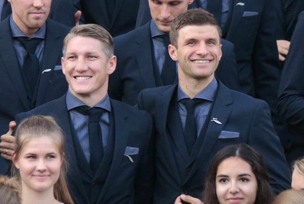 Schweinsteiger: Kibice powinni być cierpliwi