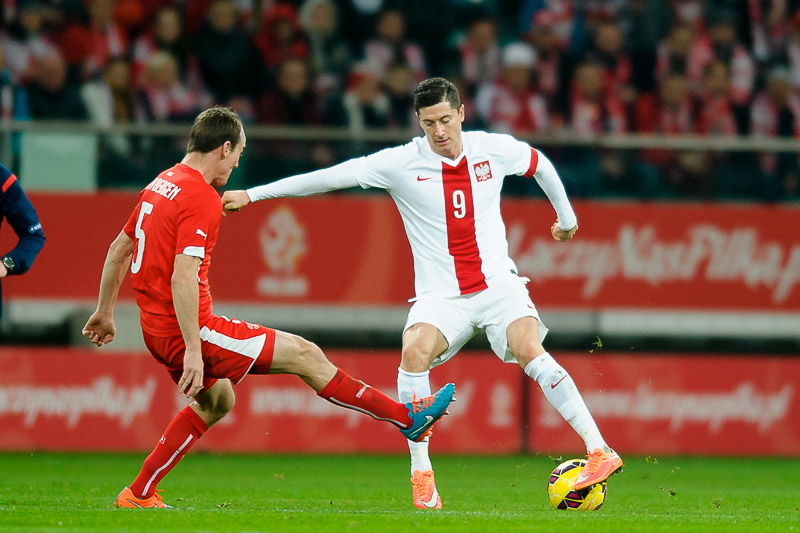 Lewandowski: Wygrywanie musi nam wejść w krew