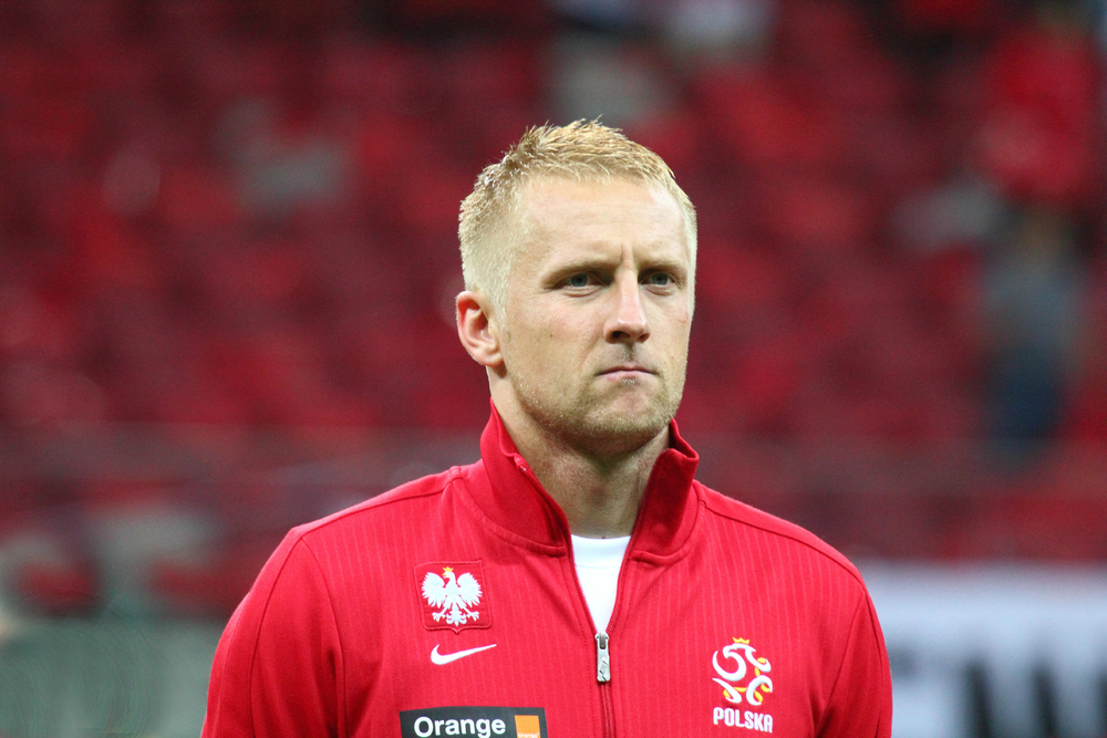 Kamil Glik: Nikogo się nie boimy