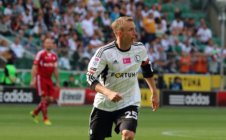 Rzeźniczak: Mam szansę prześcignąć legendy Legii