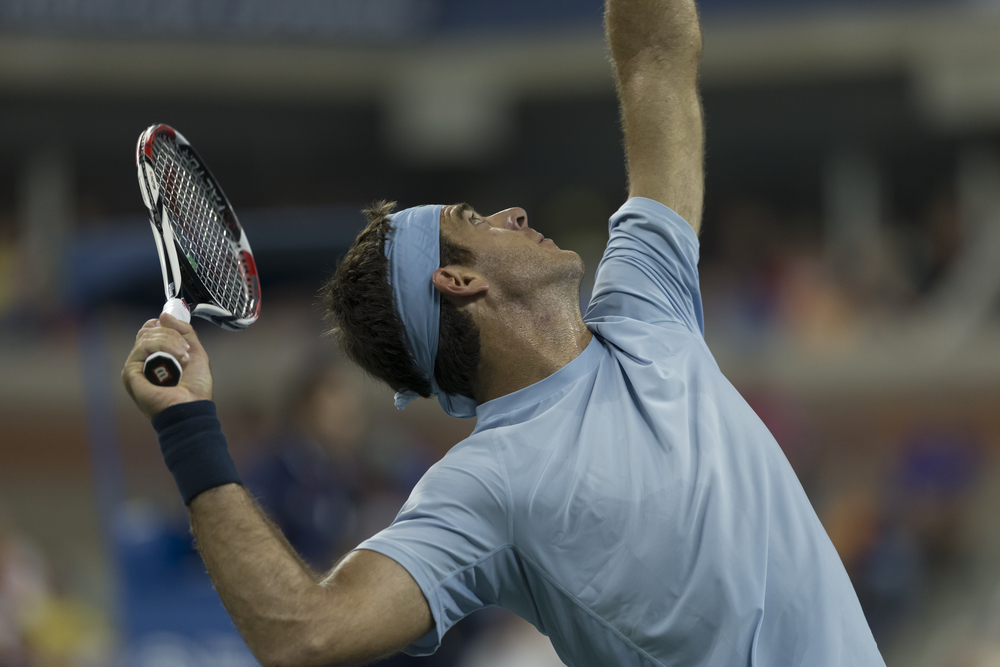 Del Potro wróci na kort już w styczniu?