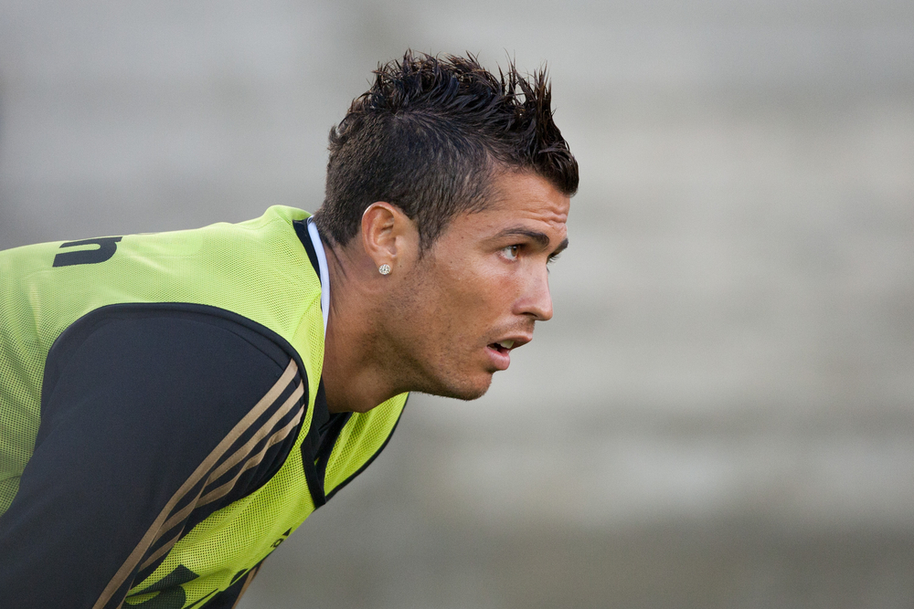 Keane: To ja stworzyłem Ronaldo