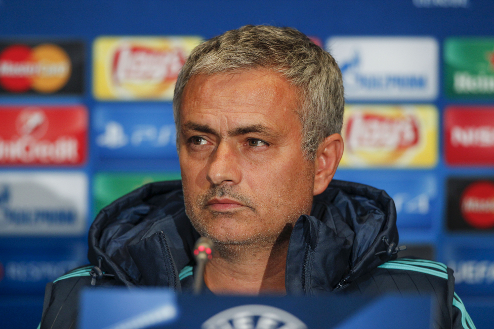 "Mourinho może odmienić sytuację Chelsea"