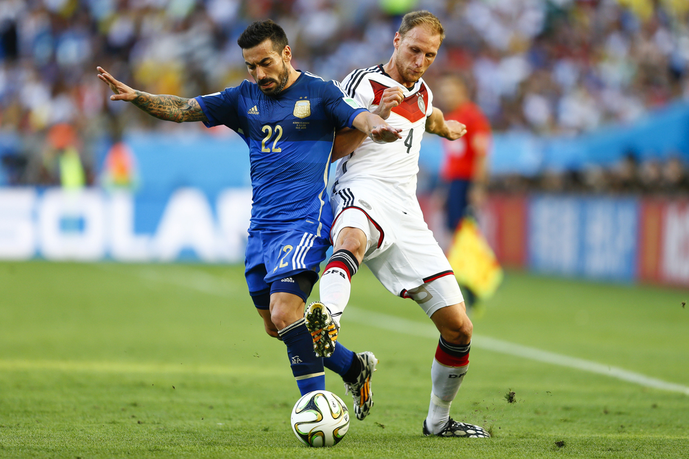 Juventus chce Lavezziego?