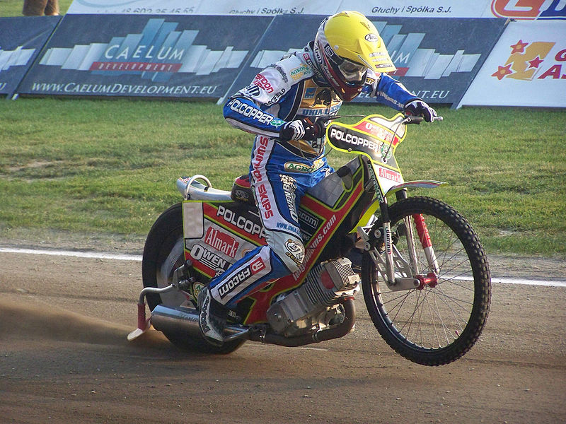 Elitserien: Zmarzlik i Woźniak oddalili Rospiggarnę od obrony tytułu, słaby występ Hampela