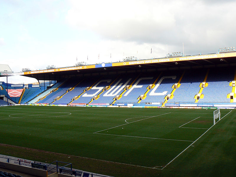 Wyścig po obrońcę Sheffield Wednesday