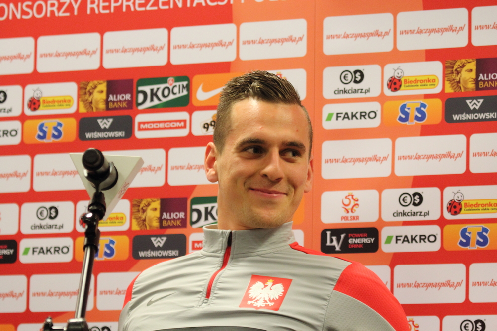 Milik: Mówili, że jestem słaby. A ja zdzierałem d..ę, żeby się pokazać