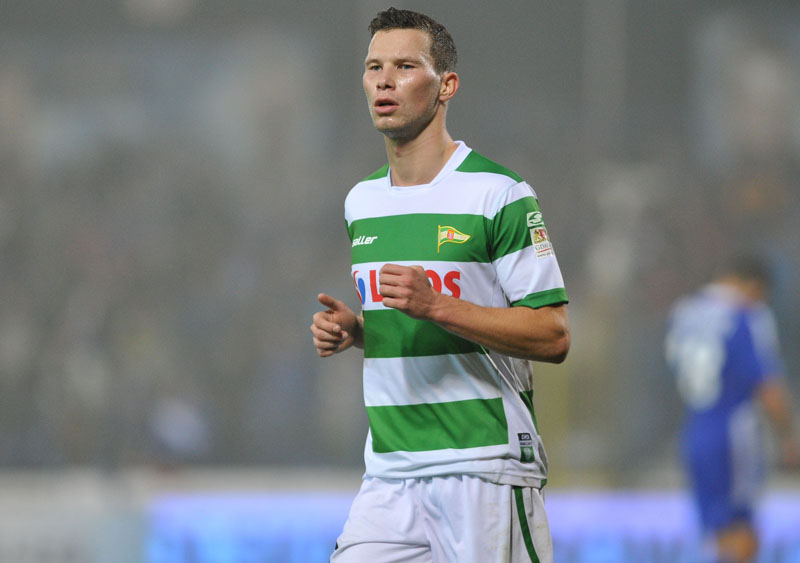 Remis Lechii z mistrzem Litwy