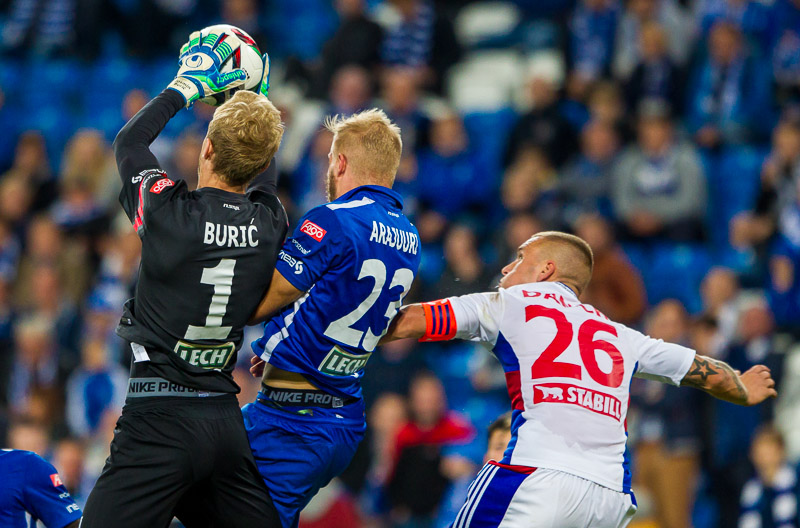 "W Lechu nie będzie rotacji w bramce"