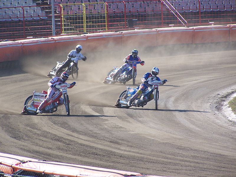 Milik z dziką kartą w Grand Prix Czech
