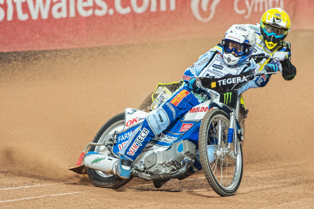 SGB Premiership: Robins wygrali w Poole, skuteczny Musielak