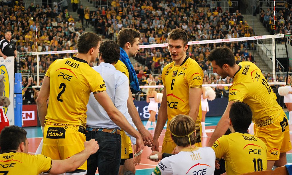 Skra wysoko pokonała Lotos Gdańsk