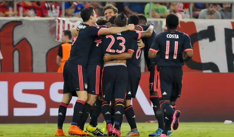 "Bayern nie potrzebuje szejków. To nas odróżnia od innych"