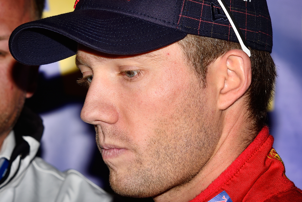 Ogier mistrzem świata, Kubica ze świetną końcówką