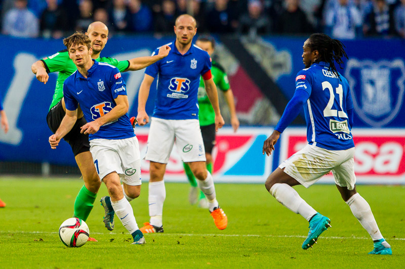 Przed piłkarzami Lecha ciężkie tygodnie