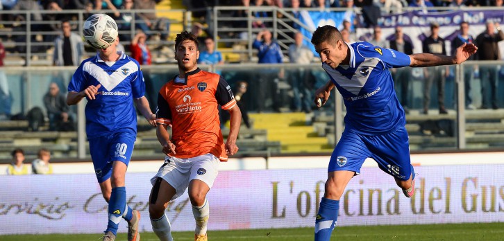 Gol Kupisza, Brescia lepsza od Trapani