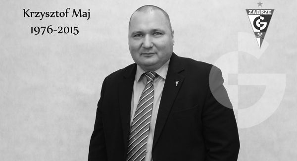 Nie żyje dyrektor wykonawczy Górnika Zabrze
